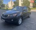 Чорний Кіа Соренто, об'ємом двигуна 2.4 л та пробігом 143 тис. км за 13100 $, фото 7 на Automoto.ua