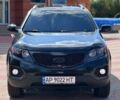 Чорний Кіа Соренто, об'ємом двигуна 2.2 л та пробігом 251 тис. км за 13500 $, фото 2 на Automoto.ua