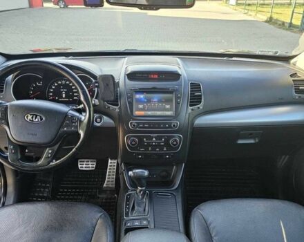 Киа Соренто 2012 в Умани на Automoto.ua Черный Киа Соренто, объемом двигателя 2.2 л и пробегом 211 тыс. км за 7200 $, фото 8 на Automoto.ua