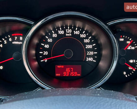 Черный Киа Соренто, объемом двигателя 2.36 л и пробегом 93 тыс. км за 12300 $, фото 12 на Automoto.ua