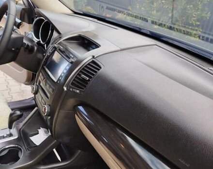 Киа Соренто 2012 в Черновцах на Automoto.ua Черный Киа Соренто, объемом двигателя 2.2 л и пробегом 203 тыс. км за 15500 $, фото 3 на Automoto.ua