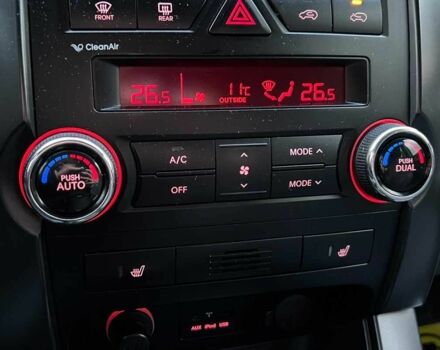 Черный Киа Соренто, объемом двигателя 2.4 л и пробегом 93 тыс. км за 12300 $, фото 14 на Automoto.ua