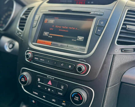 Киа Соренто 2012 в Новояворовск на Automoto.ua Черный Киа Соренто, объемом двигателя 2.2 л и пробегом 233 тыс. км за 16500 $, фото 31 на Automoto.ua