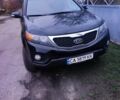 Чорний Кіа Соренто, об'ємом двигуна 2.36 л та пробігом 200 тис. км за 10600 $, фото 1 на Automoto.ua