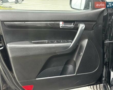 Киа Соренто 2012 в Львове на Automoto.ua Черный Киа Соренто, объемом двигателя 2.4 л и пробегом 270 тыс. км за 9599 $, фото 14 на Automoto.ua