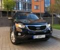 Чорний Кіа Соренто, об'ємом двигуна 2.2 л та пробігом 233 тис. км за 13999 $, фото 54 на Automoto.ua