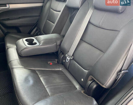 Чорний Кіа Соренто, об'ємом двигуна 2.2 л та пробігом 153 тис. км за 15450 $, фото 26 на Automoto.ua