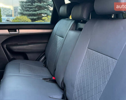 Черный Киа Соренто, объемом двигателя 2.36 л и пробегом 93 тыс. км за 12300 $, фото 20 на Automoto.ua