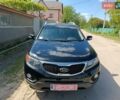 Черный Киа Соренто, объемом двигателя 2.2 л и пробегом 225 тыс. км за 14800 $, фото 8 на Automoto.ua