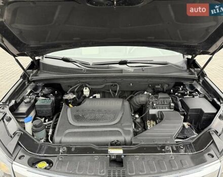 Чорний Кіа Соренто, об'ємом двигуна 2.2 л та пробігом 213 тис. км за 14499 $, фото 57 на Automoto.ua