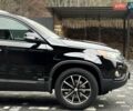 Черный Киа Соренто, объемом двигателя 2.2 л и пробегом 234 тыс. км за 13700 $, фото 8 на Automoto.ua