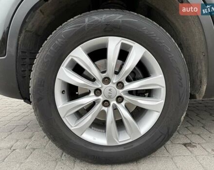 Чорний Кіа Соренто, об'ємом двигуна 2.2 л та пробігом 213 тис. км за 14499 $, фото 69 на Automoto.ua