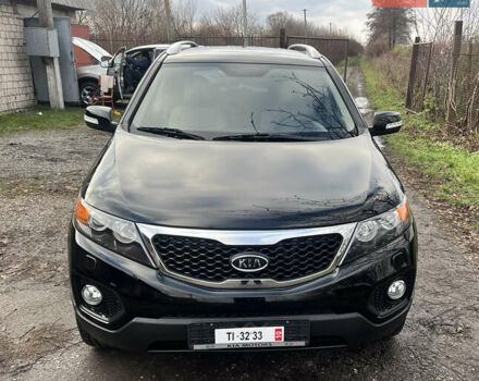 Черный Киа Соренто, объемом двигателя 2.2 л и пробегом 203 тыс. км за 15500 $, фото 8 на Automoto.ua