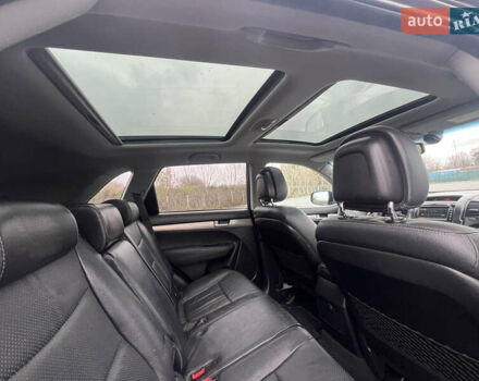 Черный Киа Соренто, объемом двигателя 2.2 л и пробегом 199 тыс. км за 15500 $, фото 22 на Automoto.ua