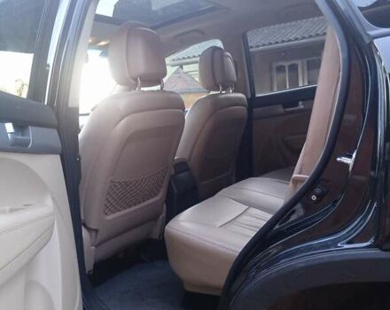 Чорний Кіа Соренто, об'ємом двигуна 2.2 л та пробігом 233 тис. км за 13999 $, фото 40 на Automoto.ua