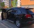 Чорний Кіа Соренто, об'ємом двигуна 2.2 л та пробігом 233 тис. км за 13999 $, фото 3 на Automoto.ua