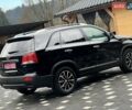 Черный Киа Соренто, объемом двигателя 2.2 л и пробегом 234 тыс. км за 13700 $, фото 9 на Automoto.ua