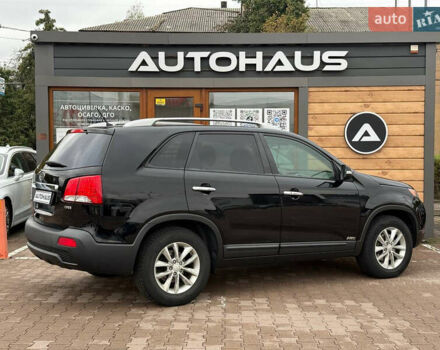 Чорний Кіа Соренто, об'ємом двигуна 2.2 л та пробігом 251 тис. км за 13900 $, фото 5 на Automoto.ua