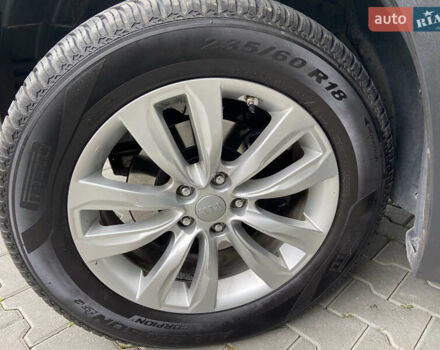 Чорний Кіа Соренто, об'ємом двигуна 2.2 л та пробігом 220 тис. км за 16450 $, фото 26 на Automoto.ua