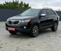 Черный Киа Соренто, объемом двигателя 2.2 л и пробегом 188 тыс. км за 15500 $, фото 9 на Automoto.ua