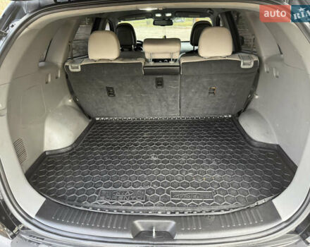 Чорний Кіа Соренто, об'ємом двигуна 2.36 л та пробігом 190 тис. км за 11200 $, фото 11 на Automoto.ua