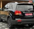 Черный Киа Соренто, объемом двигателя 2.2 л и пробегом 234 тыс. км за 13700 $, фото 23 на Automoto.ua