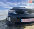 Чорний Кіа Соренто, об'ємом двигуна 2.2 л та пробігом 240 тис. км за 12950 $, фото 6 на Automoto.ua