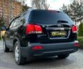Черный Киа Соренто, объемом двигателя 2.4 л и пробегом 93 тыс. км за 12300 $, фото 4 на Automoto.ua