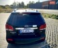 Черный Киа Соренто, объемом двигателя 2.2 л и пробегом 222 тыс. км за 12999 $, фото 18 на Automoto.ua