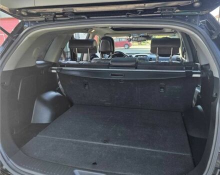 Киа Соренто 2012 в Умани на Automoto.ua Черный Киа Соренто, объемом двигателя 2.2 л и пробегом 211 тыс. км за 7200 $, фото 9 на Automoto.ua