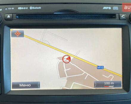 Чорний Кіа Соренто, об'ємом двигуна 2.2 л та пробігом 153 тис. км за 15450 $, фото 32 на Automoto.ua