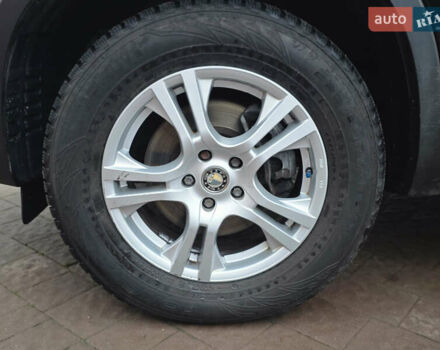 Черный Киа Соренто, объемом двигателя 2.2 л и пробегом 158 тыс. км за 13999 $, фото 28 на Automoto.ua