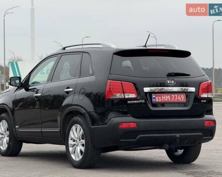 Чорний Кіа Соренто, об'ємом двигуна 2.2 л та пробігом 213 тис. км за 14499 $, фото 15 на Automoto.ua