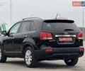 Чорний Кіа Соренто, об'ємом двигуна 2.2 л та пробігом 213 тис. км за 14499 $, фото 15 на Automoto.ua