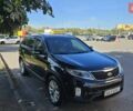 Черный Киа Соренто, объемом двигателя 2.2 л и пробегом 238 тыс. км за 16600 $, фото 8 на Automoto.ua