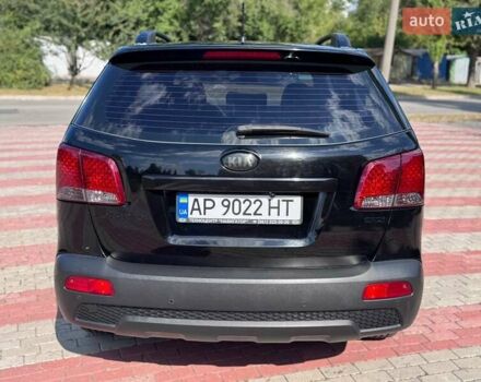 Черный Киа Соренто, объемом двигателя 2.2 л и пробегом 251 тыс. км за 13500 $, фото 7 на Automoto.ua