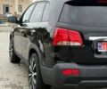 Черный Киа Соренто, объемом двигателя 2.2 л и пробегом 188 тыс. км за 15500 $, фото 5 на Automoto.ua