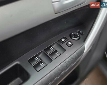 Черный Киа Соренто, объемом двигателя 2.2 л и пробегом 158 тыс. км за 13999 $, фото 30 на Automoto.ua