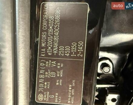 Черный Киа Соренто, объемом двигателя 2.2 л и пробегом 188 тыс. км за 15500 $, фото 19 на Automoto.ua