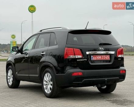 Чорний Кіа Соренто, об'ємом двигуна 2.2 л та пробігом 213 тис. км за 14499 $, фото 18 на Automoto.ua