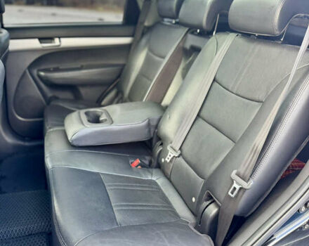 Киа Соренто 2012 в Новояворовск на Automoto.ua Черный Киа Соренто, объемом двигателя 2.2 л и пробегом 233 тыс. км за 16500 $, фото 46 на Automoto.ua