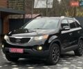 Черный Киа Соренто, объемом двигателя 2.2 л и пробегом 234 тыс. км за 13700 $, фото 1 на Automoto.ua