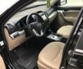 Черный Киа Соренто, объемом двигателя 2.2 л и пробегом 169 тыс. км за 15900 $, фото 24 на Automoto.ua