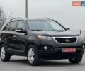 Чорний Кіа Соренто, об'ємом двигуна 2.2 л та пробігом 213 тис. км за 14499 $, фото 2 на Automoto.ua