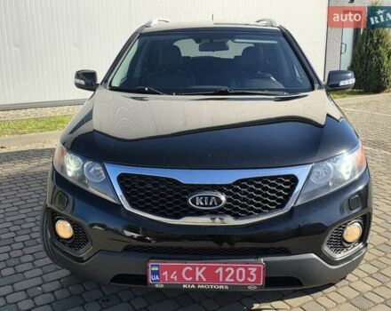 Киа Соренто 2012 в Ивано-Франковске на Automoto.ua Черный Киа Соренто, объемом двигателя 2.2 л и пробегом 197 тыс. км за 13950 $, фото 32 на Automoto.ua