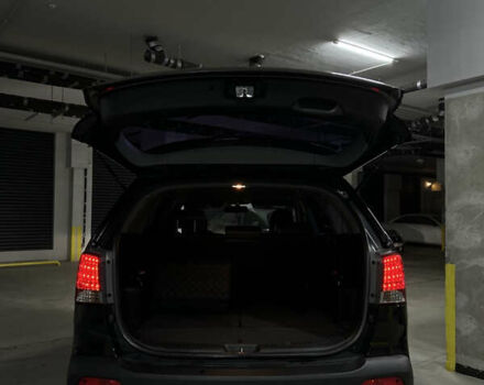 Чорний Кіа Соренто, об'ємом двигуна 2.2 л та пробігом 144 тис. км за 16500 $, фото 12 на Automoto.ua