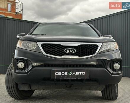 Киа Соренто 2012 в Львове на Automoto.ua Черный Киа Соренто, объемом двигателя 2.4 л и пробегом 270 тыс. км за 9599 $, фото 1 на Automoto.ua