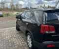 Черный Киа Соренто, объемом двигателя 2.2 л и пробегом 195 тыс. км за 14700 $, фото 3 на Automoto.ua