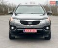 Черный Киа Соренто, объемом двигателя 2.2 л и пробегом 199 тыс. км за 15500 $, фото 2 на Automoto.ua