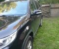 Чорний Кіа Соренто, об'ємом двигуна 2.2 л та пробігом 241 тис. км за 14600 $, фото 9 на Automoto.ua